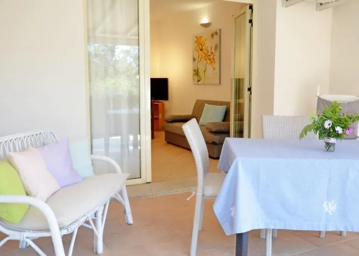 Apartament Genziana Santa Maria Navarrese