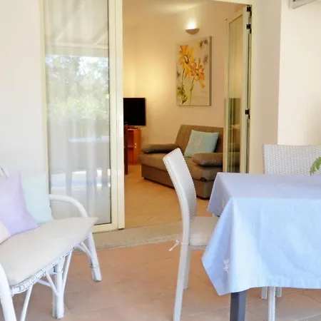 Apartment Genziana Santa Maria Navarrese
