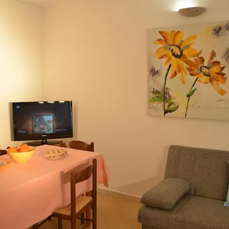 Genziana Apartment Santa Maria Navarrese