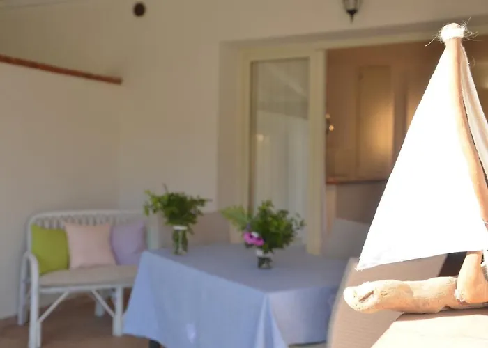 Apartman Genziana Santa Maria Navarrese